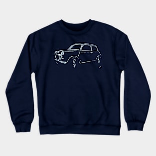 Geo3Doodles Classic M1ni Doodle Crewneck Sweatshirt